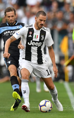 Classic Match Serie A | Juventus - Lazio 2-0 18/19