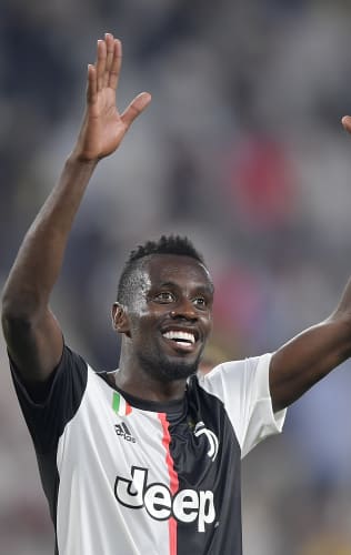 Many happy returns, Blaise Matuidi!