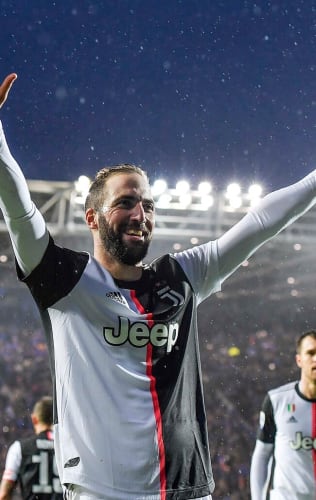 Classic Match Serie A | Atalanta - Juventus 1-3 19/20