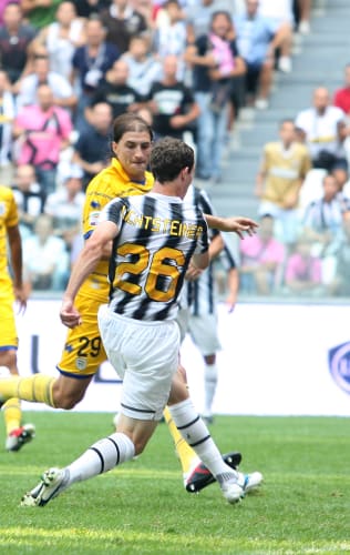 Classic Match Serie A | Juventus - Parma 4-1 11/12