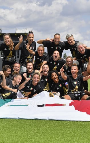 Wonder Women | Il film del quarto Scudetto consecutivo