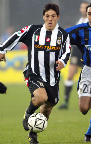 Key Players | Camoranesi and the Derby d'Italia