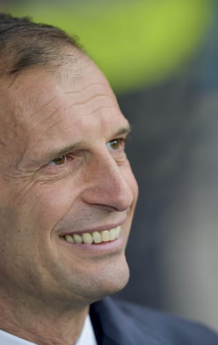 Bentornato, Mister Allegri!