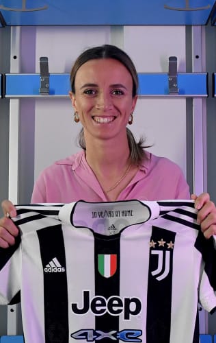 Women | Bonansea ancora bianconera!