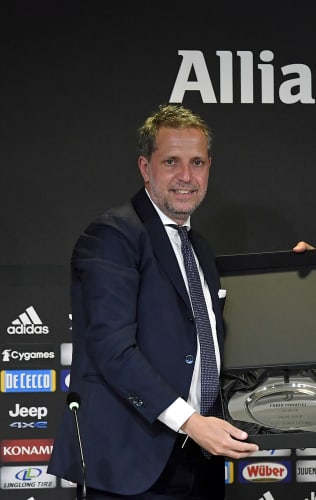 Paratici: «Grazie Juventus»