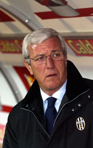 History | Il primo incontro tra Lippi e Ferguson