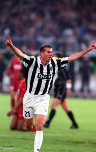 10 motivi per amare Zidane