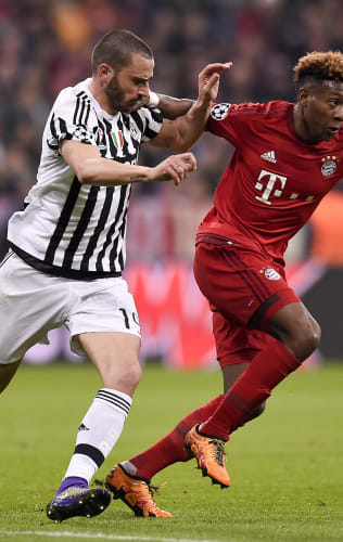 Black & White Stories: Italia-Austria in bianconero 