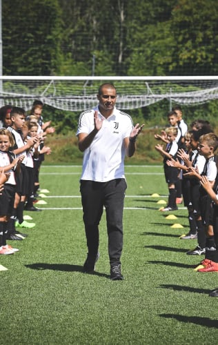 Grazie di tutto, David!