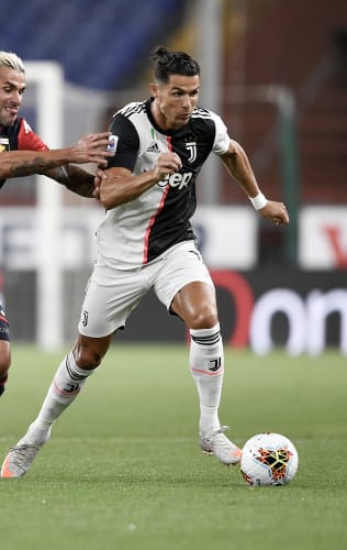 Accadde oggi: 2020 | Genoa - Juventus 1-3