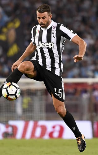 Il meglio di Andrea Barzagli!