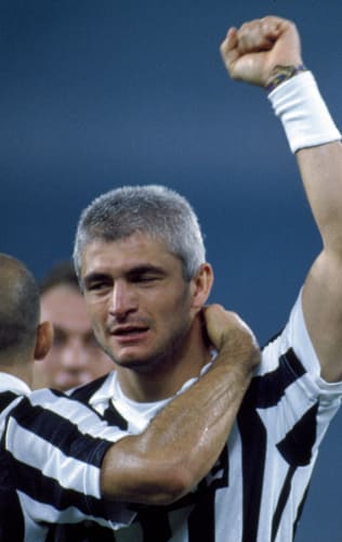 Serie A | 1994-95, tutti i gol di Fabrizio Ravanelli