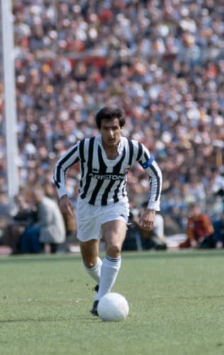 History | Gaetano Scirea, masterclass