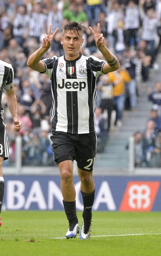 Classic Match Serie A | Juventus - Sampdoria 5-0 15/16