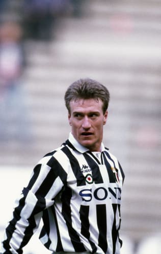 History | Didier Deschamps