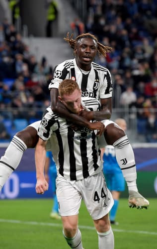 Zenit San Pietroburgo - Juventus | UEFA Champions League 2021-2022 - Group Stage