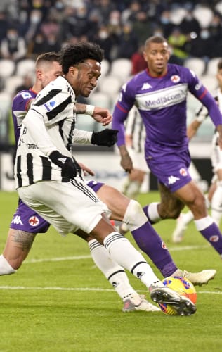 Highlights Serie A | Juventus - Fiorentina