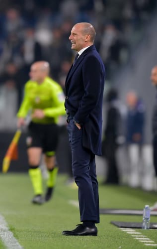 Juventus - Fiorentina | Allegri: «Una vittoria fortemente voluta»