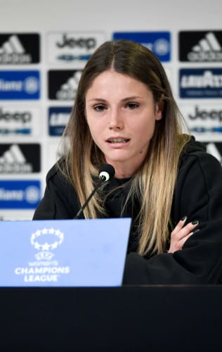 Conferenze Stampa | Montemurro e Salvai presentano Juventus - Wolfsburg 