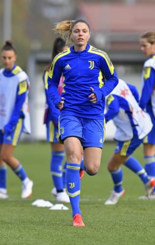 Juventus Women - Wolfsburg | Salvai: «Ci siamo preparate bene»