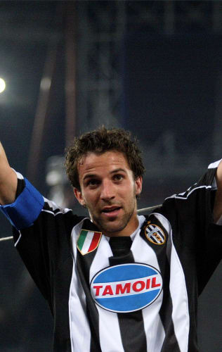 All 289 Del Piero Goals!