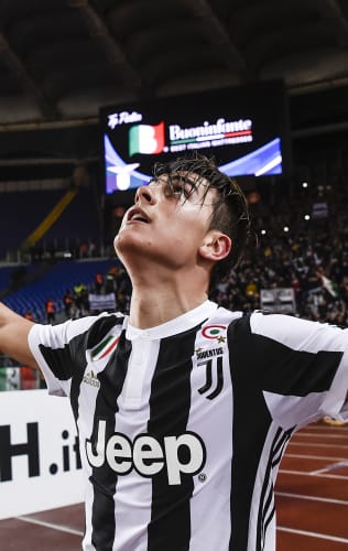 Classic Match Serie A | Lazio - Juventus 0-1 17/18