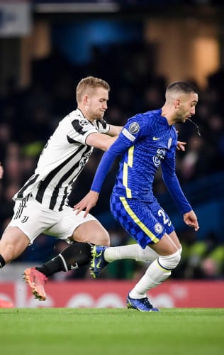Chelsea - Juventus | UEFA Champions League 2021-2022 - Group Stage