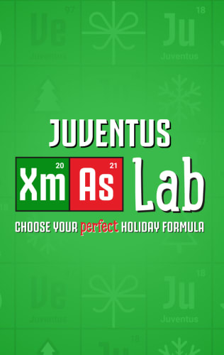 Juventus Xmas Lab – Creiamo insieme il Natale perfetto!  