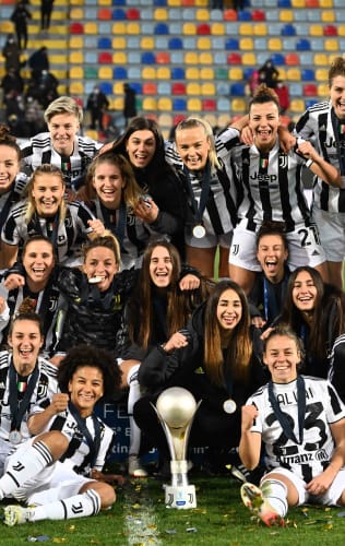Women | Final Super Cup | Juventus - Milan