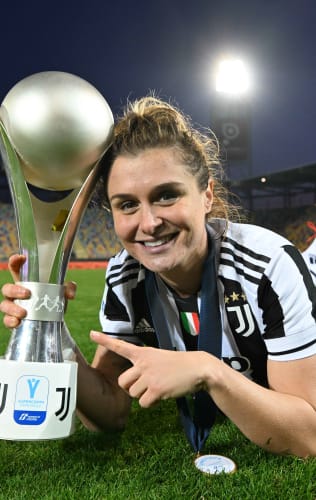 Women | Juventus - Milan | La gioia di Girelli e Caruso
