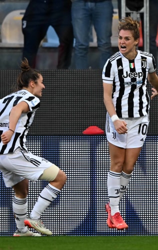 Women | Highlights Super Cup | Juventus - Milan 