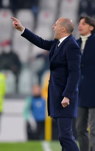 Juventus - Udinese | L'analisi di Allegri