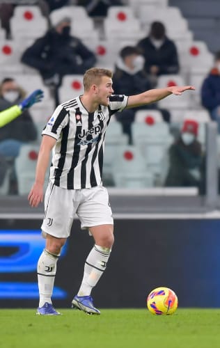 Juventus - Udinese | de Ligt: «Stiamo crescendo»