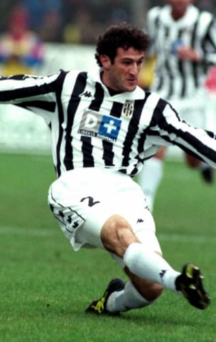Juventus - Sampdoria | La cinquina del 2001 in Coppa Italia