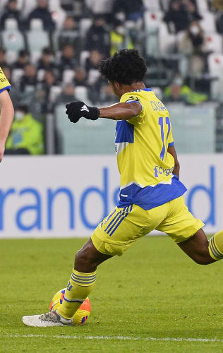 Juventus - Sampdoria | Coppa Italia 2021-2022 - 8th Finals