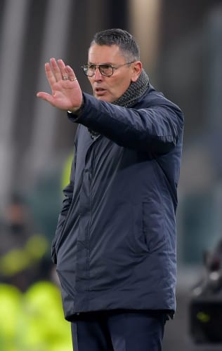 Juventus - Sampdoria | Landucci: «Ottimo l'approccio alla gara»