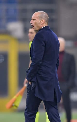 Milan - Juventus | Allegri's analysis