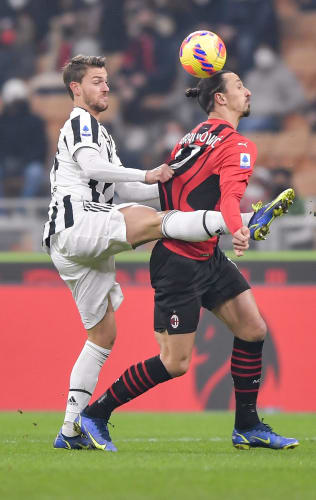 Milan - Juventus | Rugani: "We defended very well"