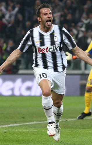 Classic Match Serie A | Juventus - Inter 2-0 11/12