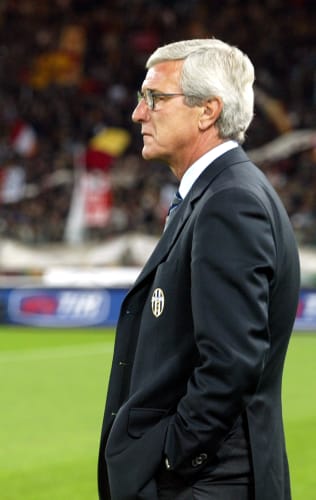 Marcello Lippi exclusive | First part