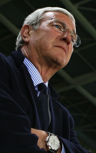 Marcello Lippi exclusive | Second part