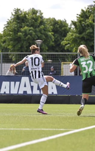 Women | Serie A - Matchweek 21 |  Juventus - Sassuolo