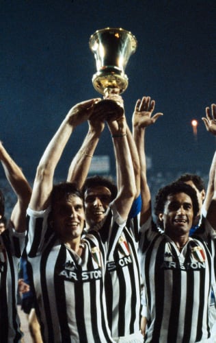 Italian Cup Final | Juventus - Verona 3-0 82/83