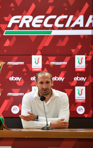 Allegri and Chiellini preview Juventus - Inter