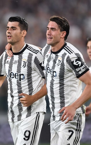 Serie A | Matchweek 37 | Juventus - Lazio 