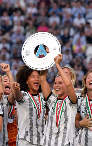 Fanta5tic | La premiazione delle Juventus Women