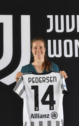 Women | Pedersen: «Questo rinnovo significa molto per me»