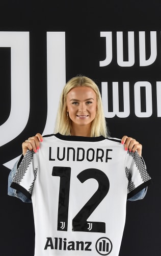 Women | Lundorf: "I am happy to stay at Juventus"