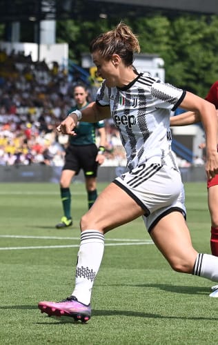 Women | Finale Coppa Italia | Juventus - Roma
