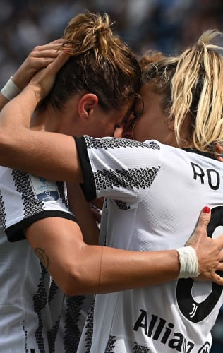 Women | Highlights Coppa Italia | Juventus - Roma